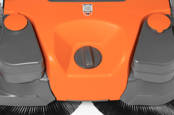 Высокая производительность уборки